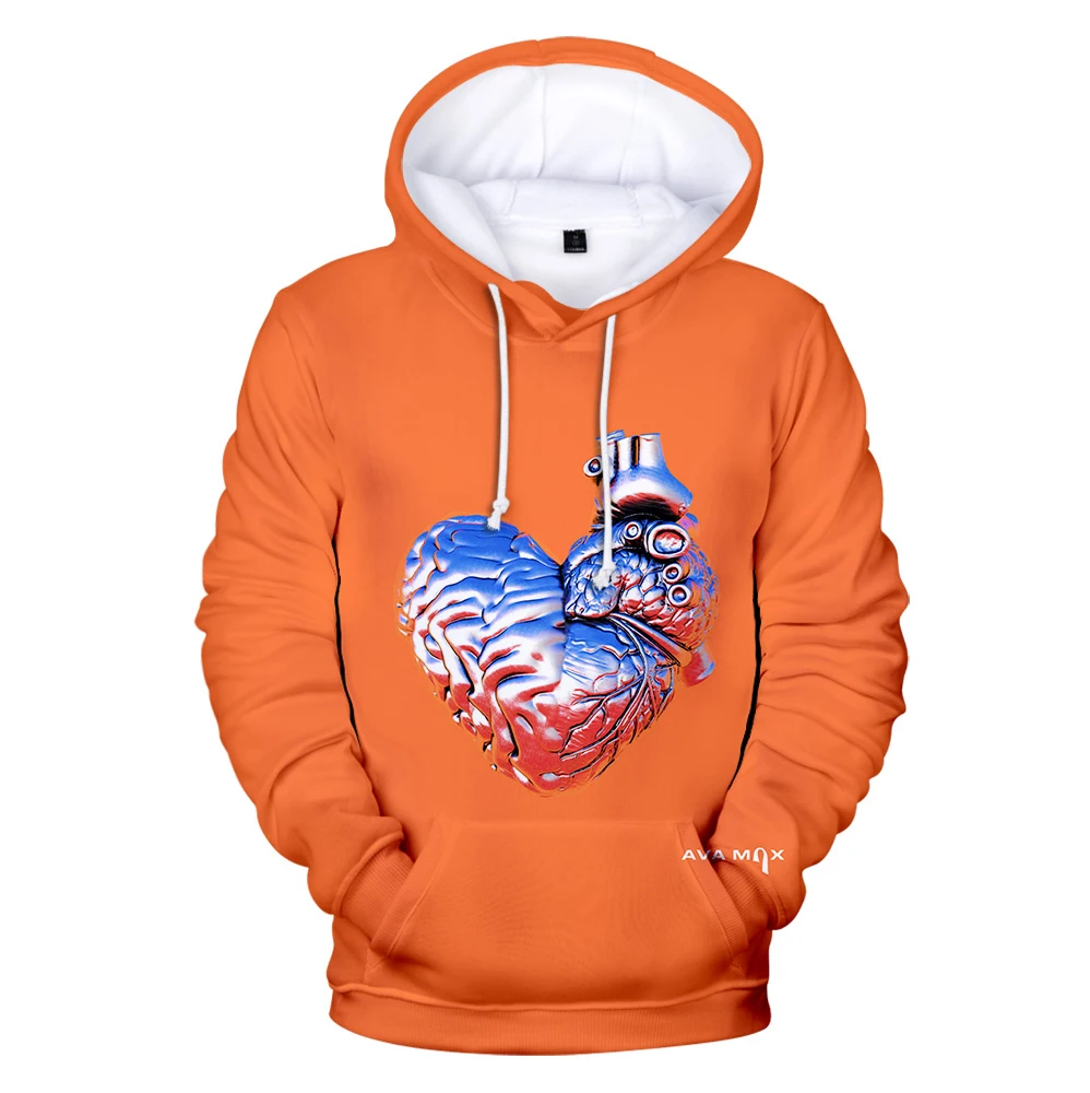 

Men Women Sweatshirts Ava Max Hoodies Casual Oversize Boy Girls Kids Hoodie Streetwear Pullover Autumn Winter Men-Pullovers