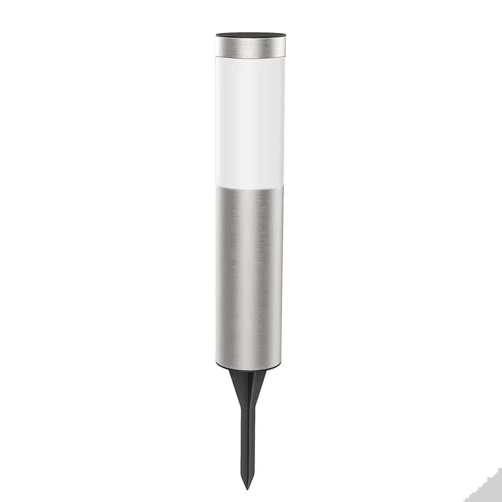 

Epoxy Outdoor Courtyard Cylindrical Long Cylindrical Shape Built-in 1000MAH Battery For Lighting Durable Light