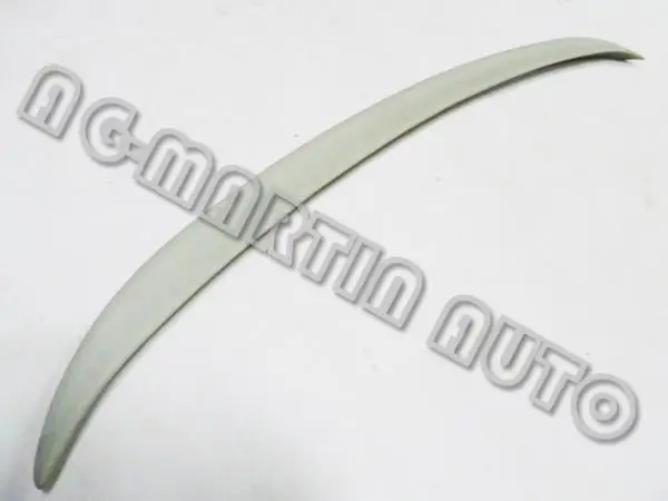 

Carbon fiber back trunk spoiler rear boot lip spoiler wing rear spoiler wing for Mercedes-Benz SL Class R230