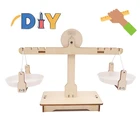 Математическая игра для матча, настольная игра сделай сам, ручные игрушки, балансирующая шкала, балансирующая игра с цифрами, Детская развивающая игрушка для обучения, добавление и вычитание