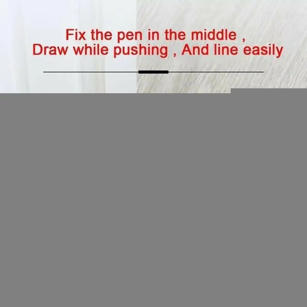 

Линейка для создания профилей, линейка для фиксации контура, линейка неправильной формы, деревообрабатывающий измерительный инструмент