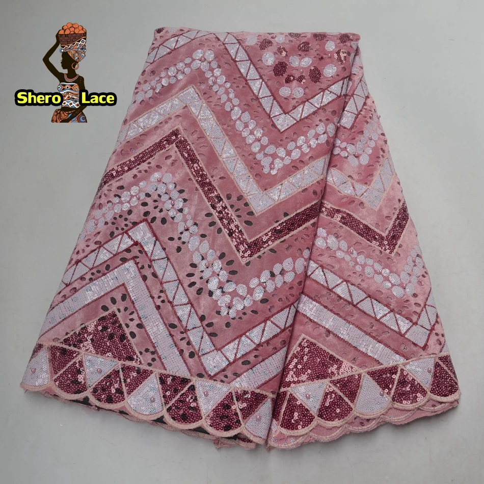 Последние африканские органзы ткани с вышивкой кружевная ткань из двойной