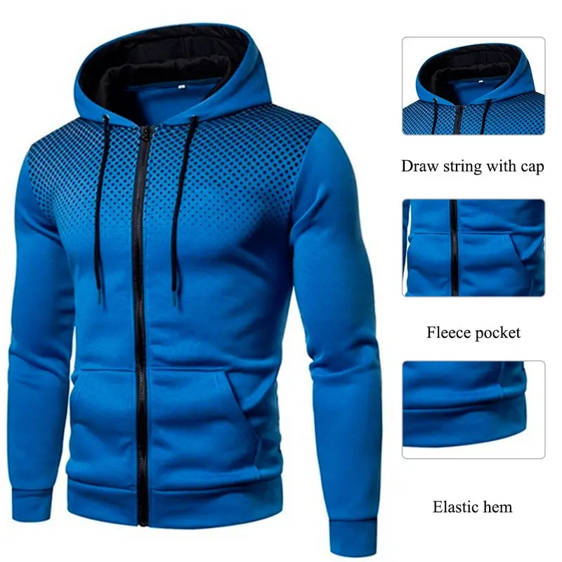 

Sweatshirt 2021 Spring Jackets Hooded Men Pullover Zipper Casual Solid Hoodies Sweatshirts Male Brand Hoodies Men Solid Hip Hop