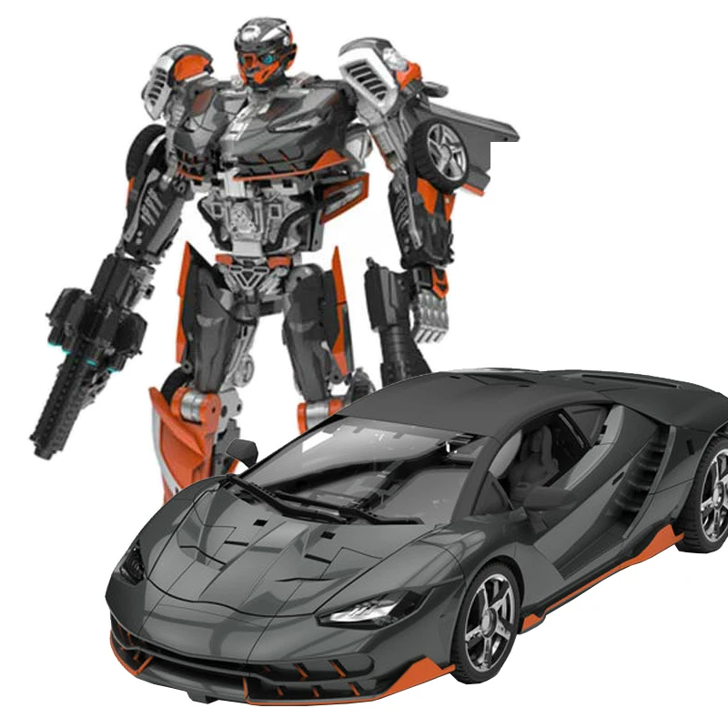 Преобразования DX9 фигурку Родимус K3 ла Прокат Hot Rod аниме серия Робот куклы