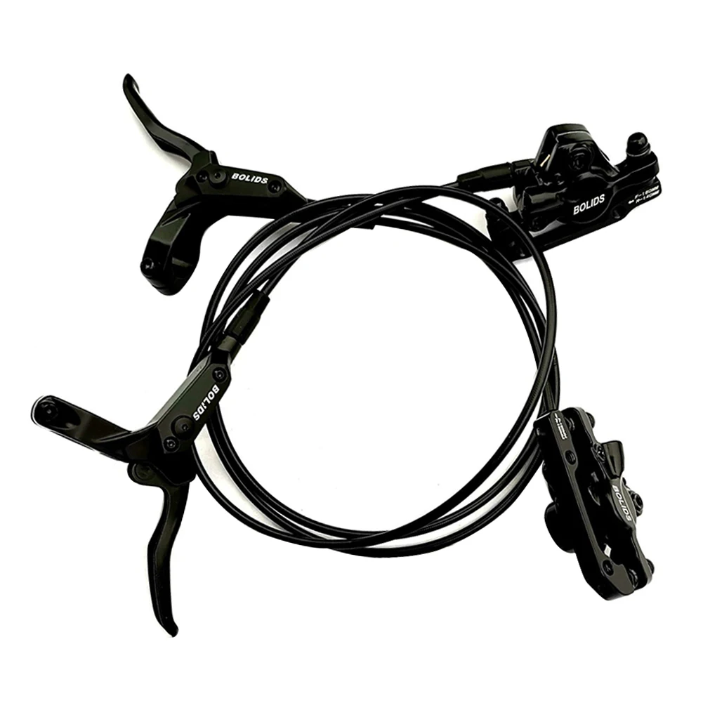 

Mountain Bike Hydraulic Disc Brakes Set MTB Bicycle Hydraulic Brake Handle Clamp Calipers Cycling Accessories Parts