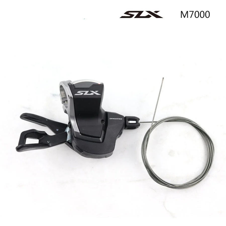 SHIMANO DEORE SLX M7000 переключатель группы SL M7000 11S задний переключатель рычаг переключения+ RD M7000 11S GS MTB Запчасти для велосипеда