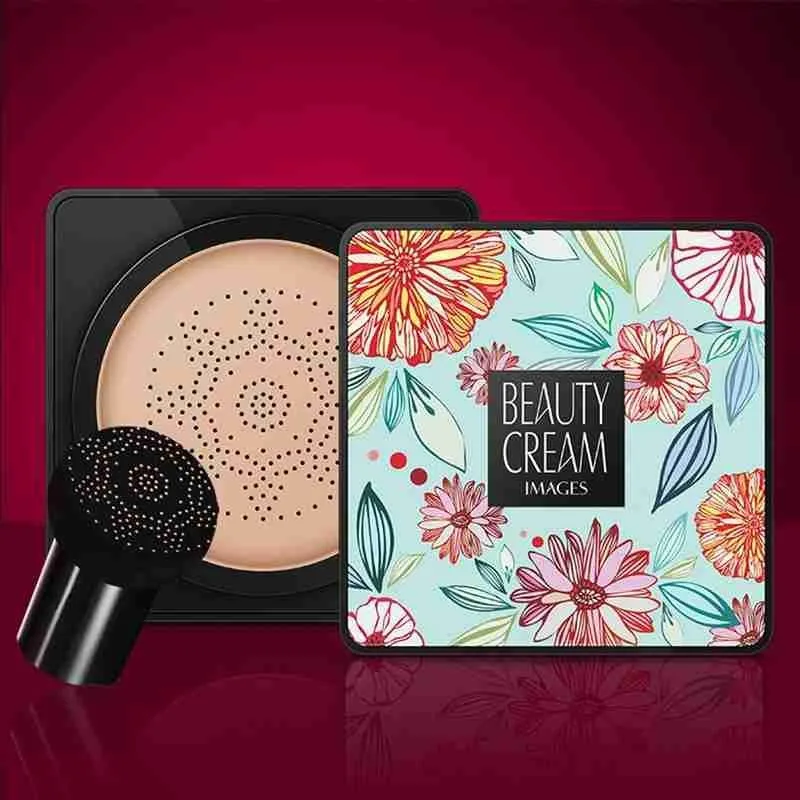 

Mushroom Head CC Cream