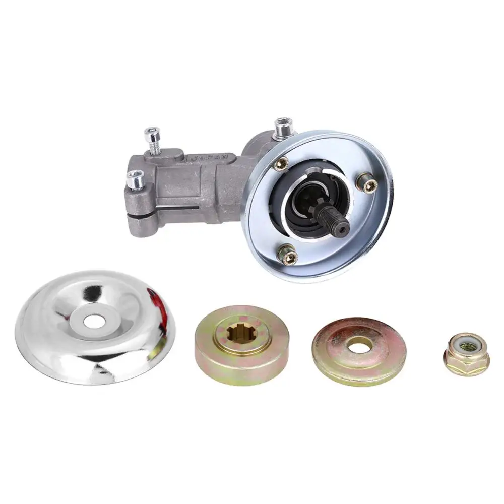 Запчасти для газонокосилки Сменная головка стриммера 26 мм 7/ 9 зубьев|Детали и