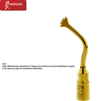 woodpecker dental ultrasurgery bone surgery tip us1 for ems woodpecker mectron