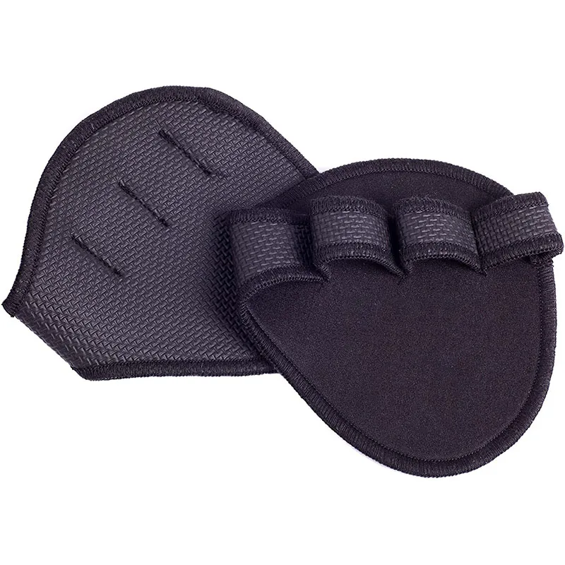 

Neoprene Grip Pads Lifting Grips Lifting Pads For Weightlifting Calisthenics Powerlifting Gym Gloves For Dumbbells Sports