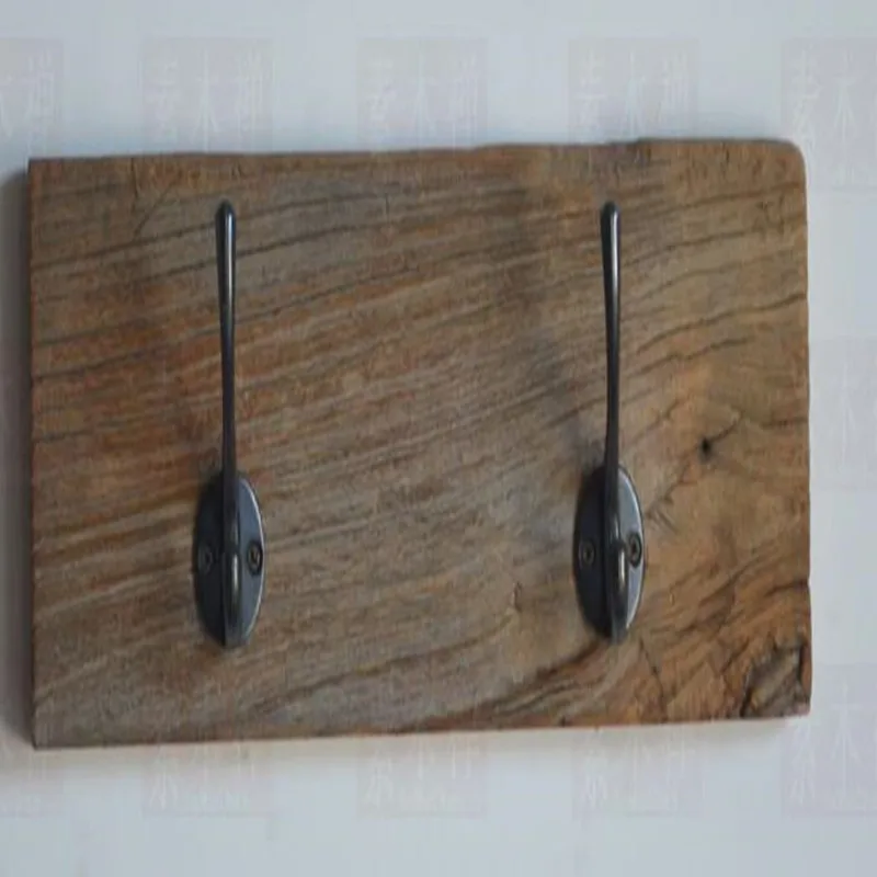 Новинка 2019 высокое качество винтажная вешалка для ключей в старинном стиле