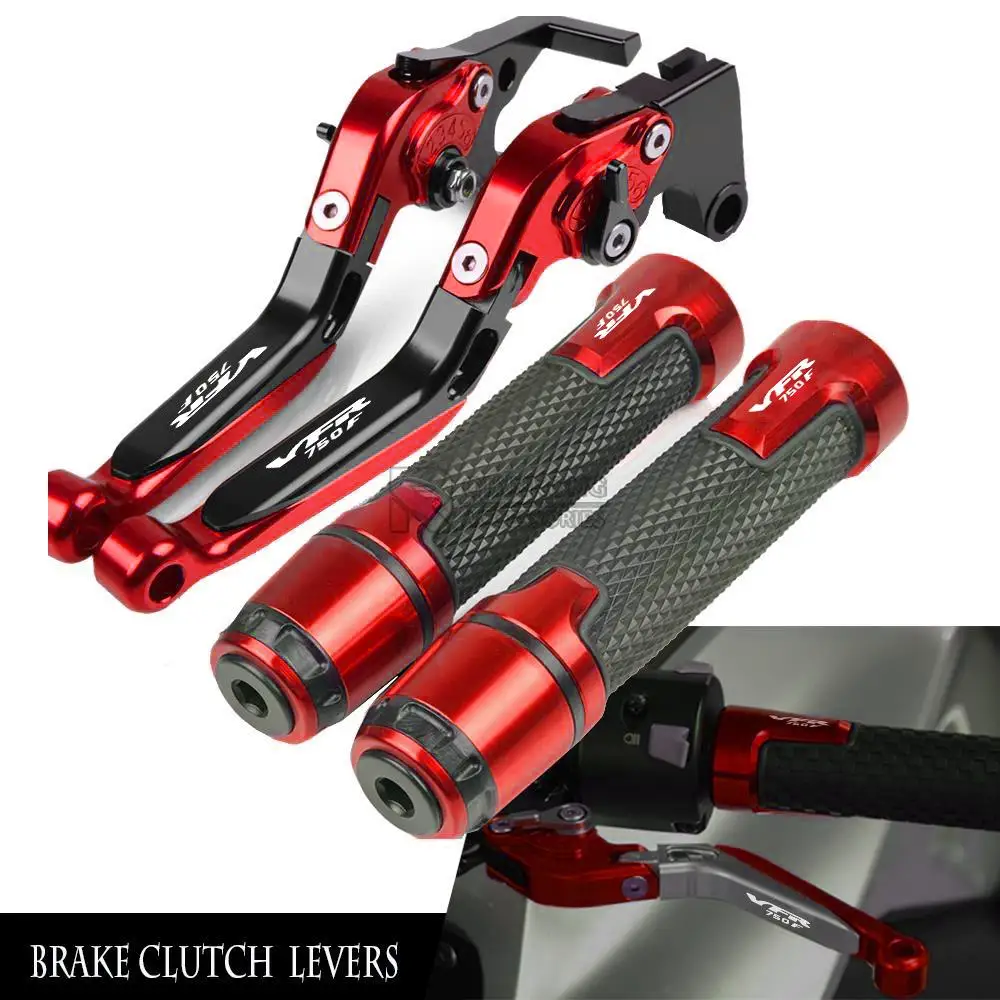 

Регулируемый рычаг сцепления тормоза для Honda VFR750F VFR 750F 1986 1987 1988 1989 1990 1991-1998