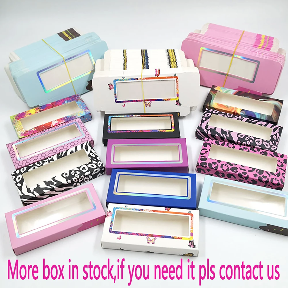 

New Wholesale 25mm Eyelashes 3d Mink Lashes Mink Eyelashes Natural Soft Wholesale False Eyelashes Make ups False Lashes In Bulk