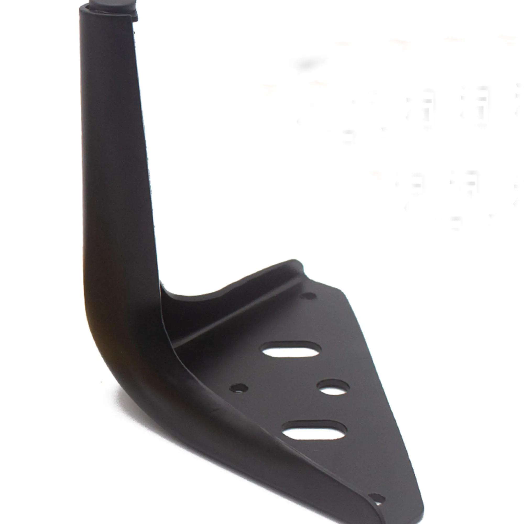 

4 Pcs Metal Furniture Legs, Round Corner Table for Dresser Bed Cabinet Cupboard Couch, Thicken Heavy-Duty Weight Capacity