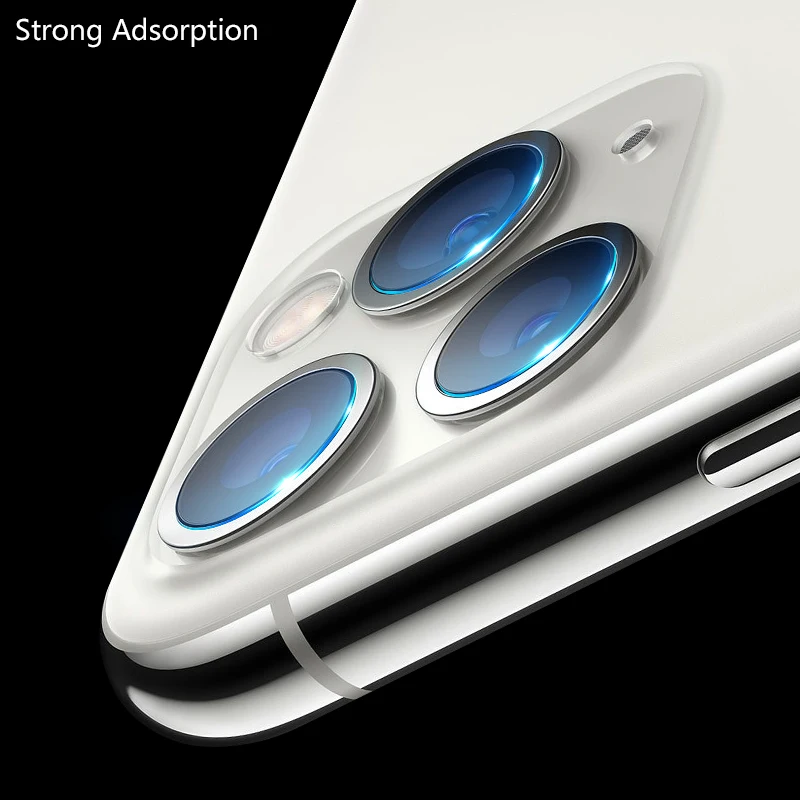 2 шт. защитная пленка для объектива камеры iphone 11 pro max|Защитные стёкла и плёнки