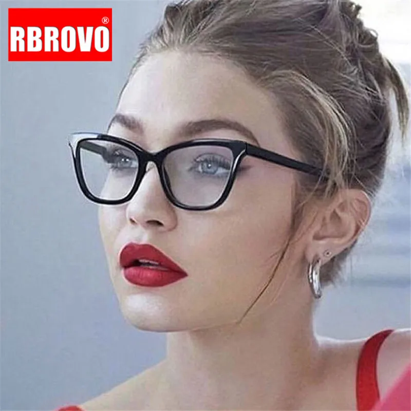 Солнечные очки RBROVO в винтажном стиле женские роскошные солнцезащитные