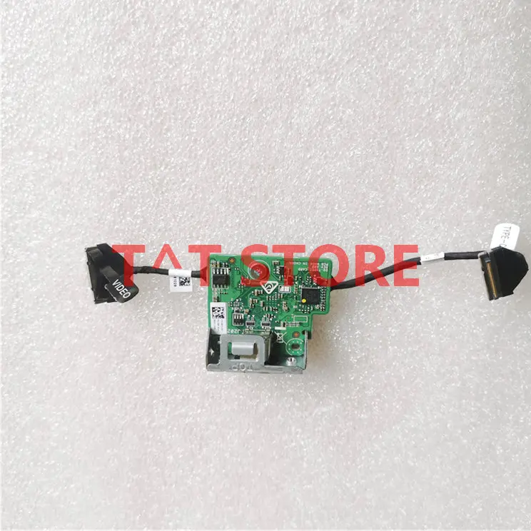 оригинал для dell optiplex 7070 7080 mt sff mff alt type c плата r9j4k