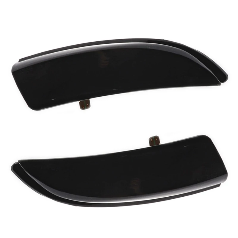 2 шт./компл. светодиодный поворотник с режимом потока воды Световой индикатор для