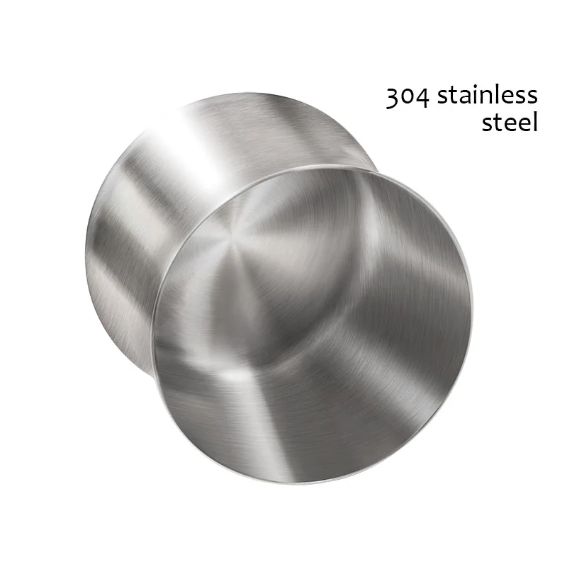 AMINNO дозатор пряностей из нержавеющей стали Набор банок для приправ 6 шт. шейкеры