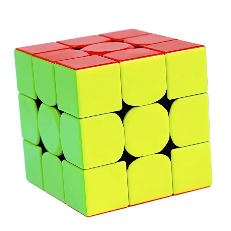 GAN 354 M V2 3x3x3 Магнитный магический куб 3x3 скоростной GAN354M профессиональная