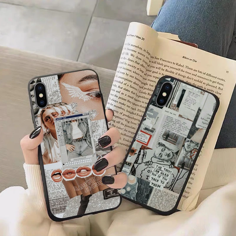 Чехлы для телефонов Xiaomi Redmi Note 5A 5 Pro Prime чехол Funda Xiomi Note5a 16g 32g/64g Para Art Paint | Мобильные