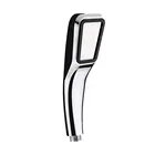 Ручная насадка для душа с 300 отверстиями, насадка для душа под давлением с защитой от блокировки, универсальная 4-точечная экономичная насадка для душа