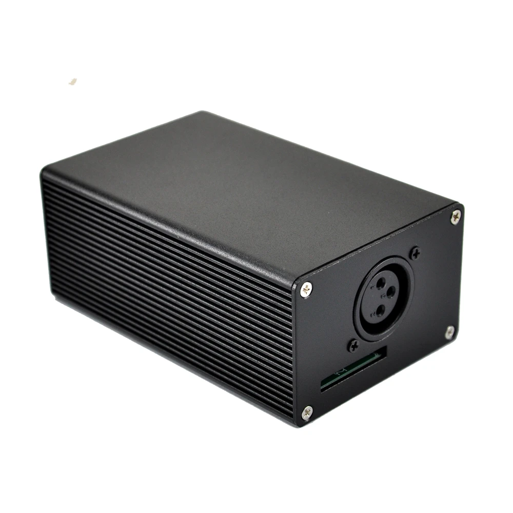 Бесплатная доставка 2xlot DMX 512 USB контроллер HD512 PC/SD Режим 3Pin XLR поддержка FreeStyler FlyPig