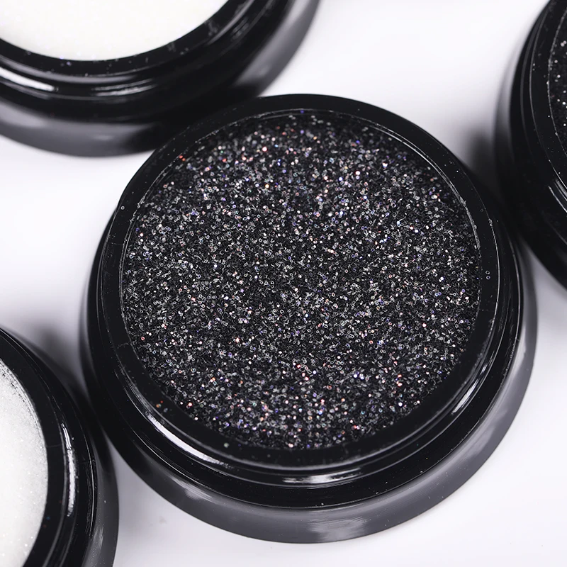 2 г/кор. Голографическая блеск порошок сияющий сахарный пыли украшения искусства
