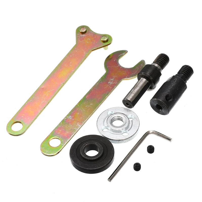 5 мм хвостовик M10 оправка шпинделя адаптер режущий инструмент Аксессуары для