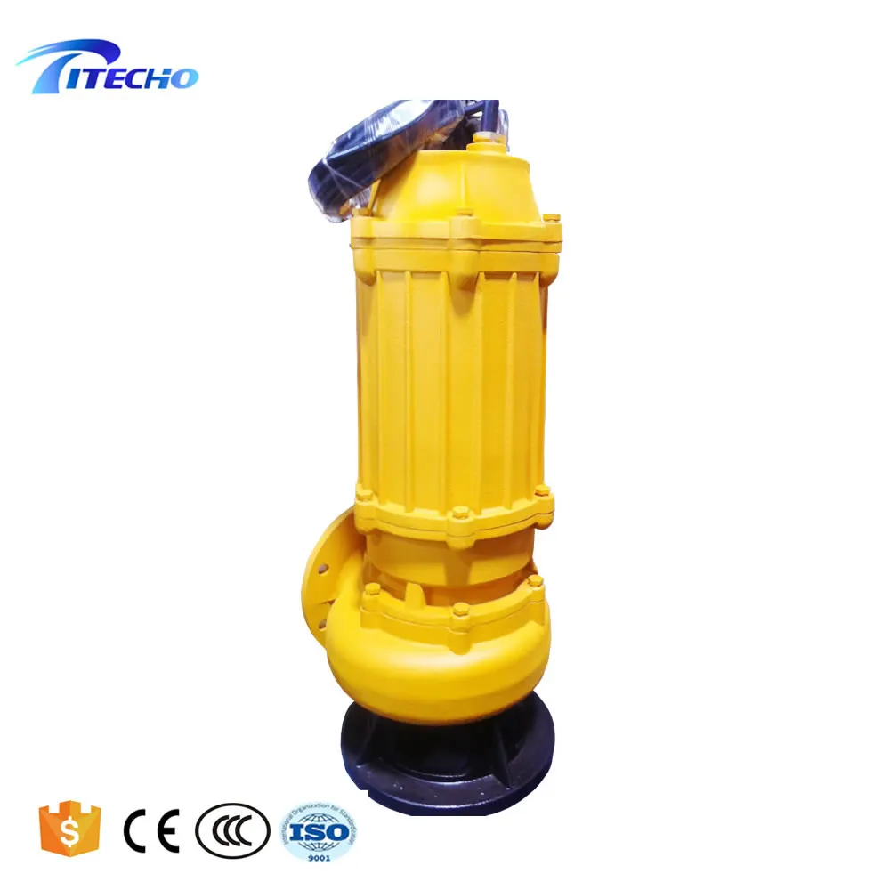 

45kw WQ submersible sewage pump for irrigation