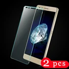 2 шт. для huawei honor 7 7x7s 7c 7a pro закаленное стекло для защиты экрана телефона p smart plus 2018 защитная пленка стекло для смартфона