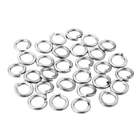 M1.6 M2 M2.5 M3 M4 M5 M6 M8 M10 M12 M16 M20 304 Нержавеющаясталь Разделение спиральные стопорные шайбы замок упругой прокладкой