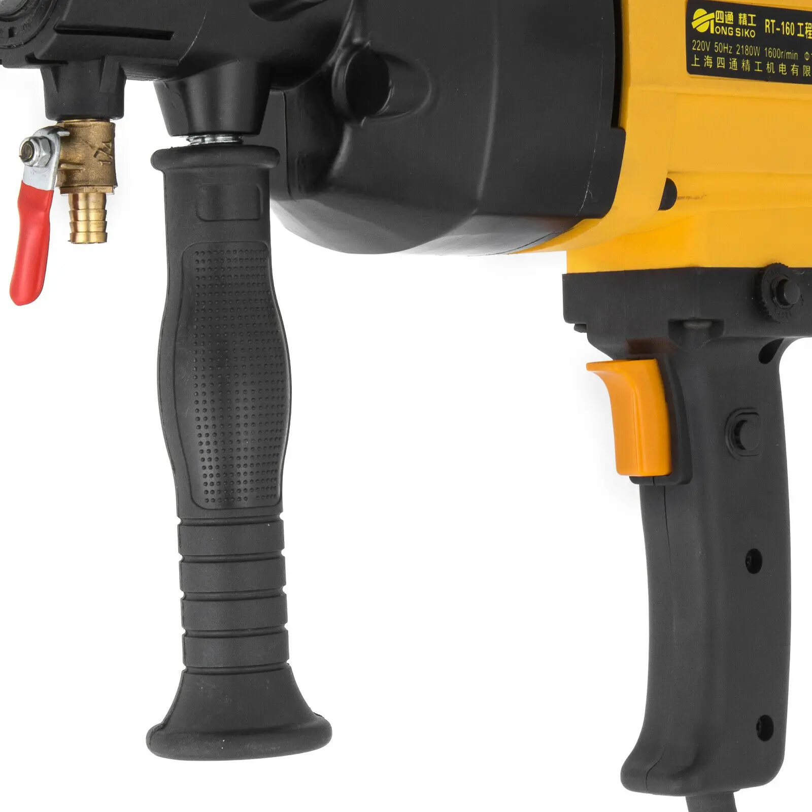 

160mm 240V Wet/Dry Core Drill Rig and Stand for Diamond Concrete Drilling Boring