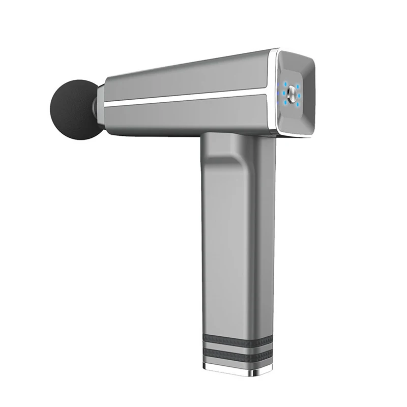 

Newest Massage Gun Muscle Pain Management After Training Exercising Body Massager Slimming Shaping Pain Relief Muscle Massager