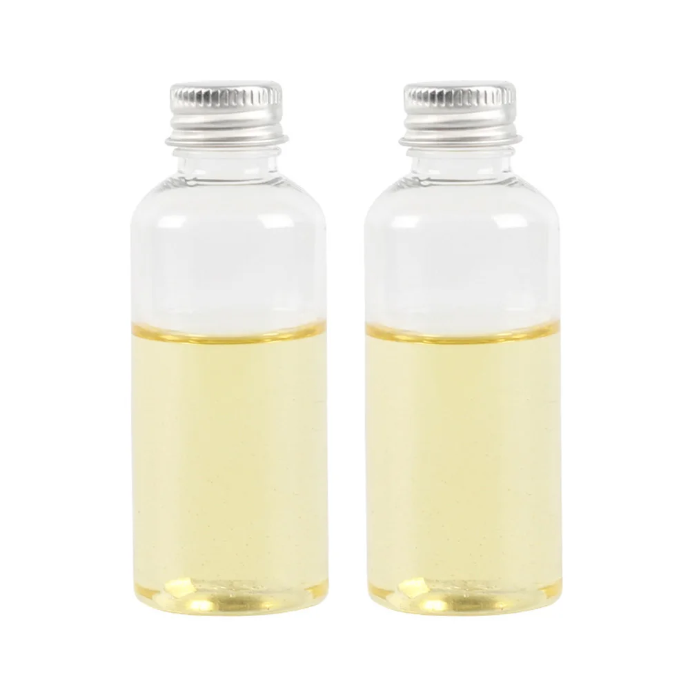 5/10/20/30 мл прозрачная алюминиевая крышка для бутылки обычная пластиковая бутылка