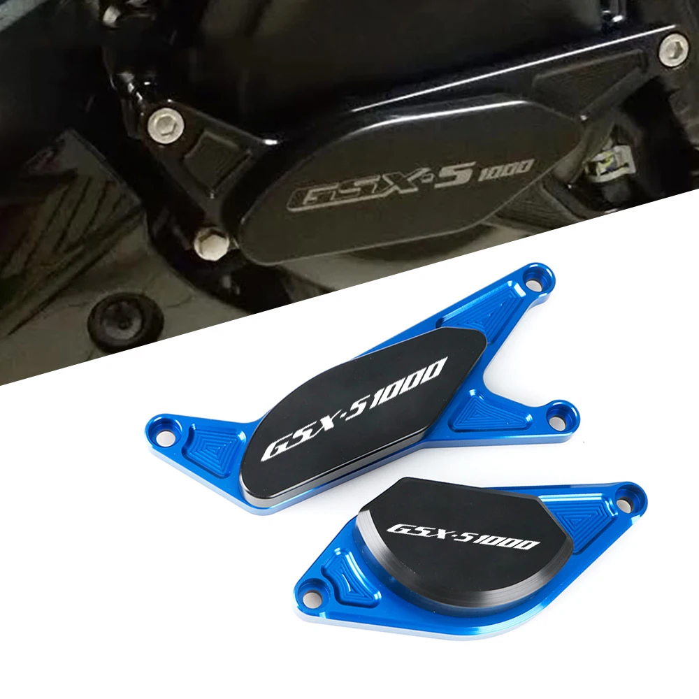 Для SUZUKI GSXS1000 GSX S1000 GSX-S1000F GSX-S 1000 Рамка слайдер Краш-накладка чехол для двигателя для мотоцикла