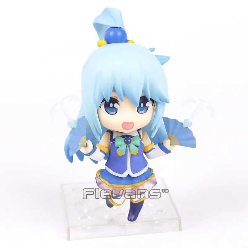 

KonoSuba God's Blessing on this Wonderful world! Aqua 630 Megumin 725 PVC Action Figure Collectible Model Toy