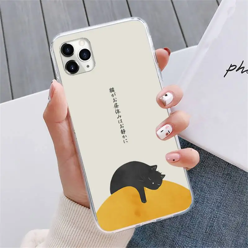

Fruit Illustration Aesthetics Phone Case For iphone 12 5 5s 5c se 6 6s 7 8 plus x xs xr 11 pro max mini