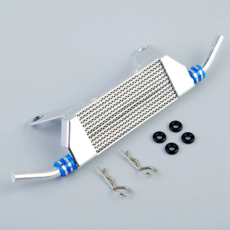 

1/10 HPI HSP Hot Bodies Alloy Intercooler Kit Accessories for RC Car Model