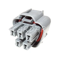 1 set 5 pin mg641521 4 auto gasoline oil pump assembly plug waterproof socket for hyundai toyota