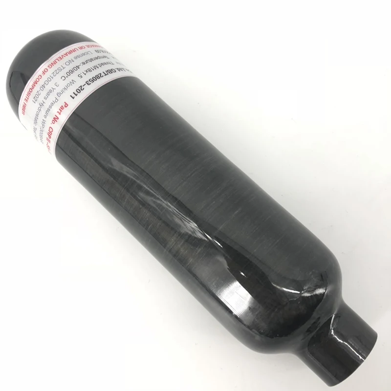 AC303561 композитный пневматический цилиндр высокого давления PCP пневматическая