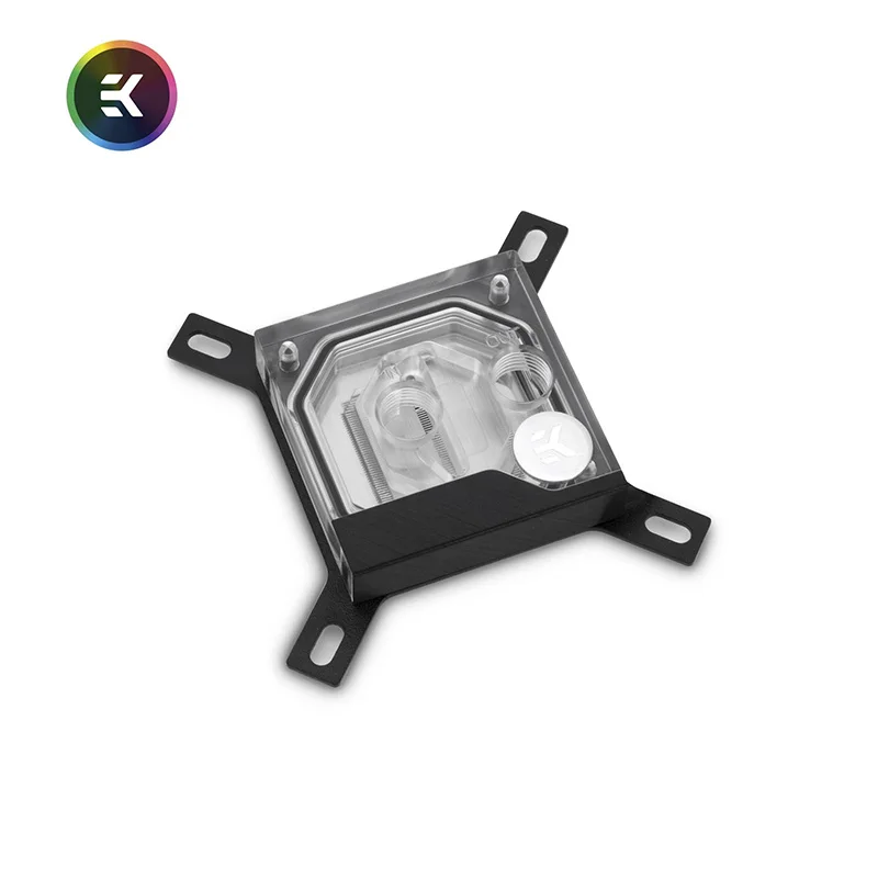 EK Supremacy классический RGB cpu водоблок для Intel LGA 1150/1151/1155/1156 2011( 3) 2066 кулер