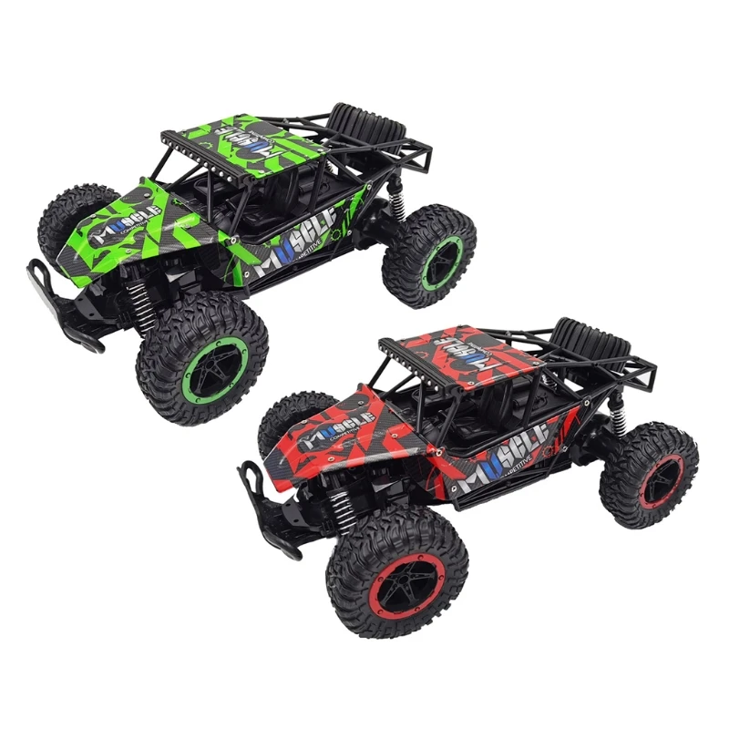 

RC Off-Road Car Toy 4Wheel Drive Anti-Rolling Heavy Weight Children’s Favor Gift