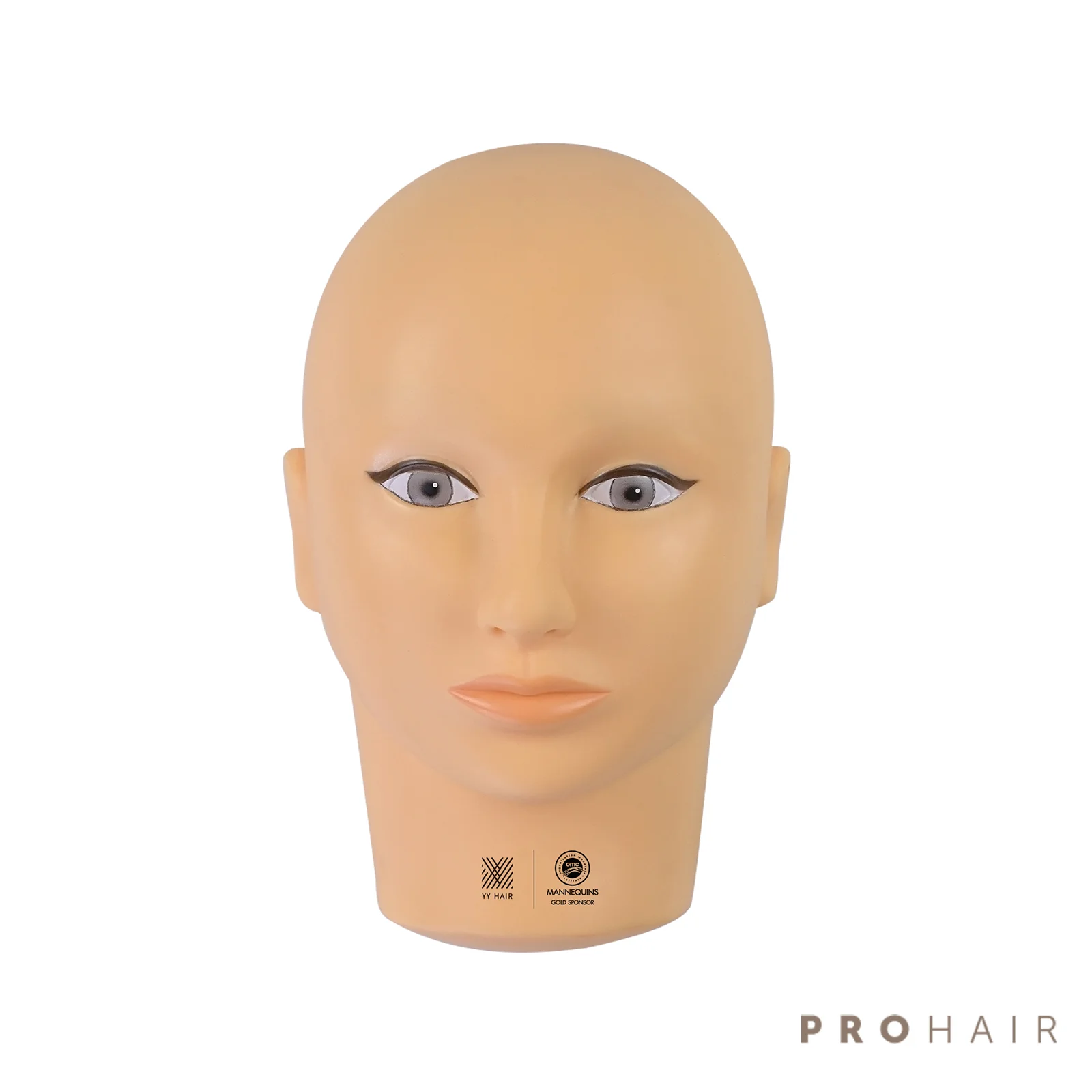 Манекен PROHAIR- EYEROW для мягкого массажа и макияжа манекен |
