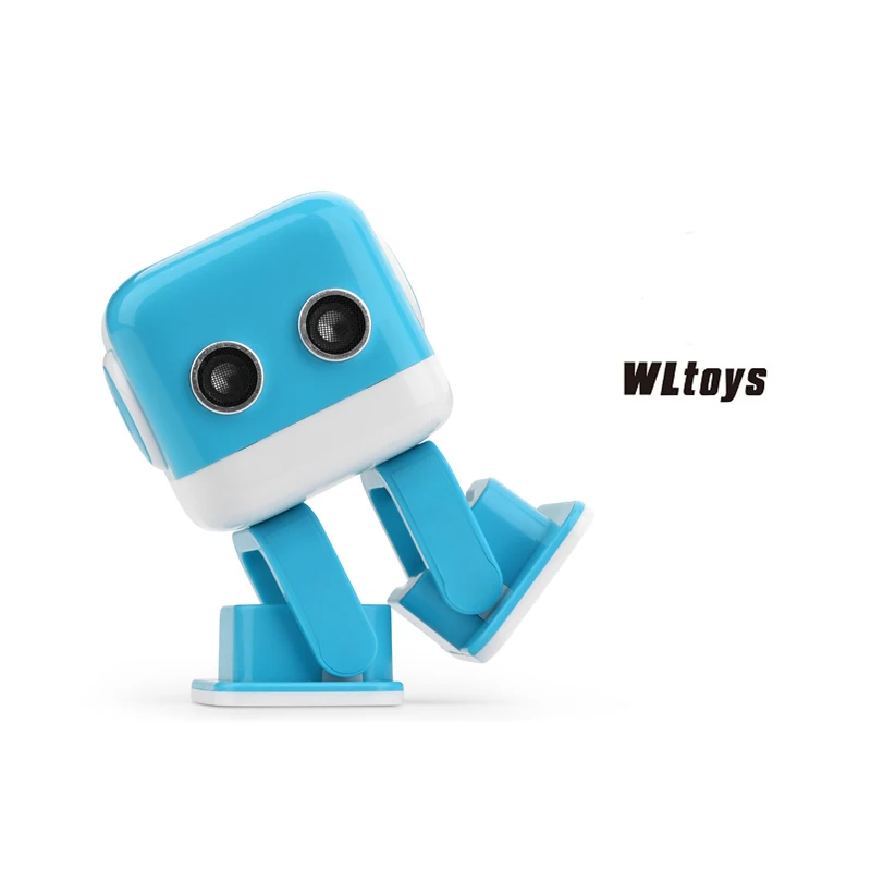 Parkten WLtoys Cubee F9 RC робот умный программирующий пульт дистанционного управления с