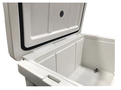 Дельфин Открытый 50QT (45л) морской класс рыболовный кулер коробка для хранения