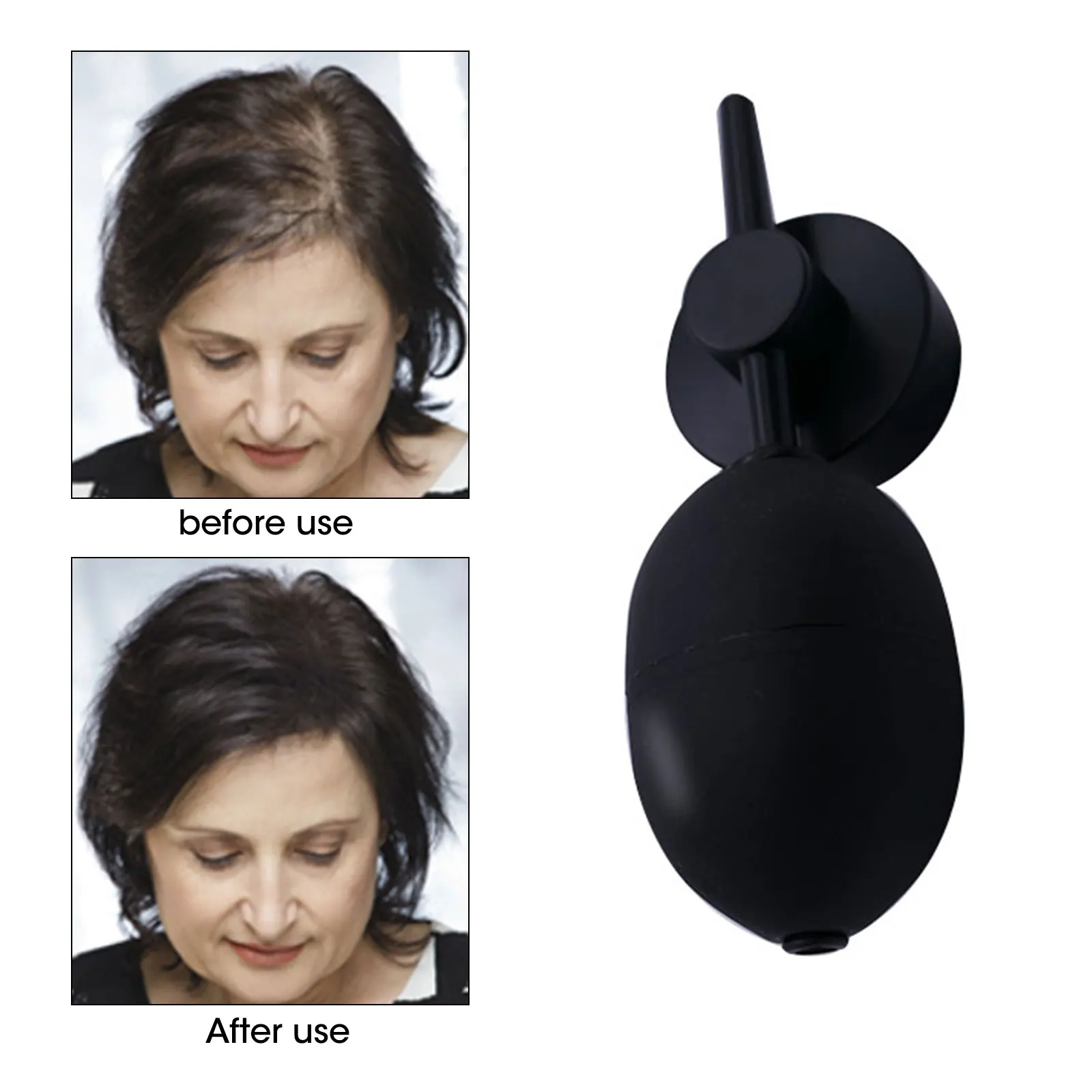 

Аппликатор для наращивания волос, высококачественный опрыскиватель для волос, 5 звезд, с упакопосылка кой