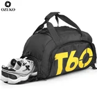 Новая мужская дорожная сумка, модная спортивная сумка для спортзала для подростков, Мужская многофункциональная сумка через плечо, Мужская Водонепроницаемая спортивная сумка для коротких поездок