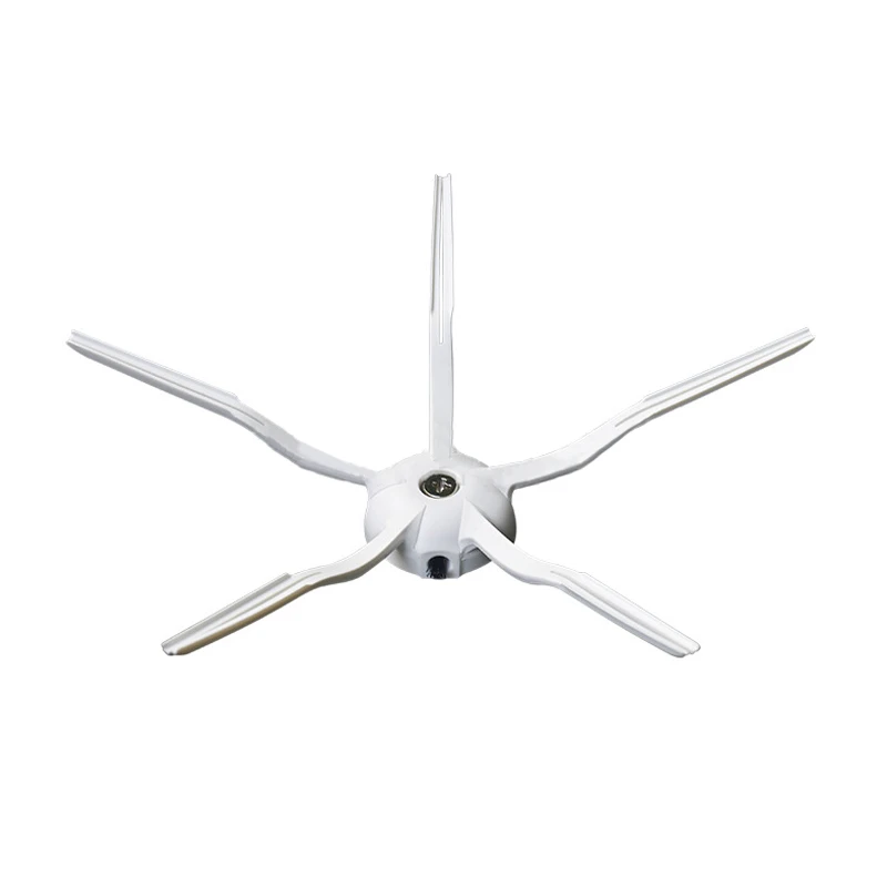 Комплект из 2 предметов 5 руки мягкая боковая щетка для Xiaomi Roborock S50 S55 S5 MAX S6 S60 S65