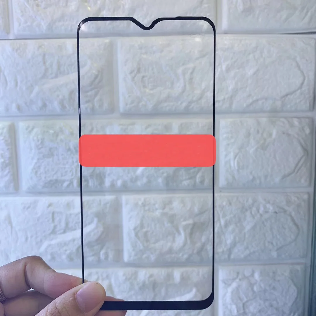9H Полный Клей закаленное стекло для Xiaomi Redmi Note 8 Pro Защитная пленка экрана xaomi
